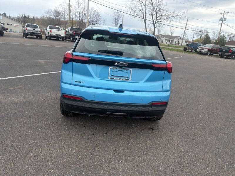 2027 Chevrolet Bolt LT