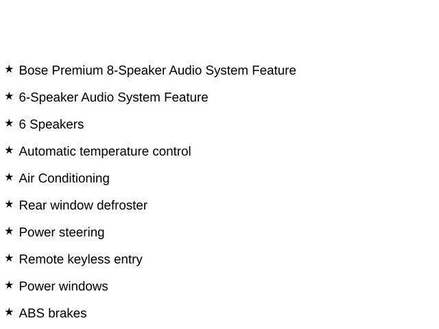 2018 Chevrolet Volt LT
