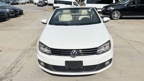 2012 Volkswagen Eos Komfort SULEV