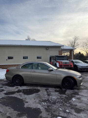 2008 BMW 3 Series 335i