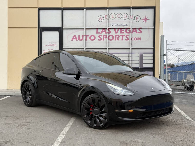 2022 Tesla Model Y Performance