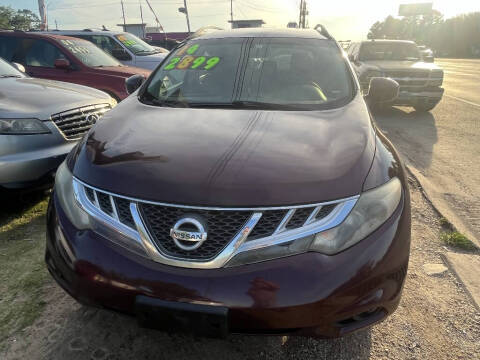2014 Nissan Murano