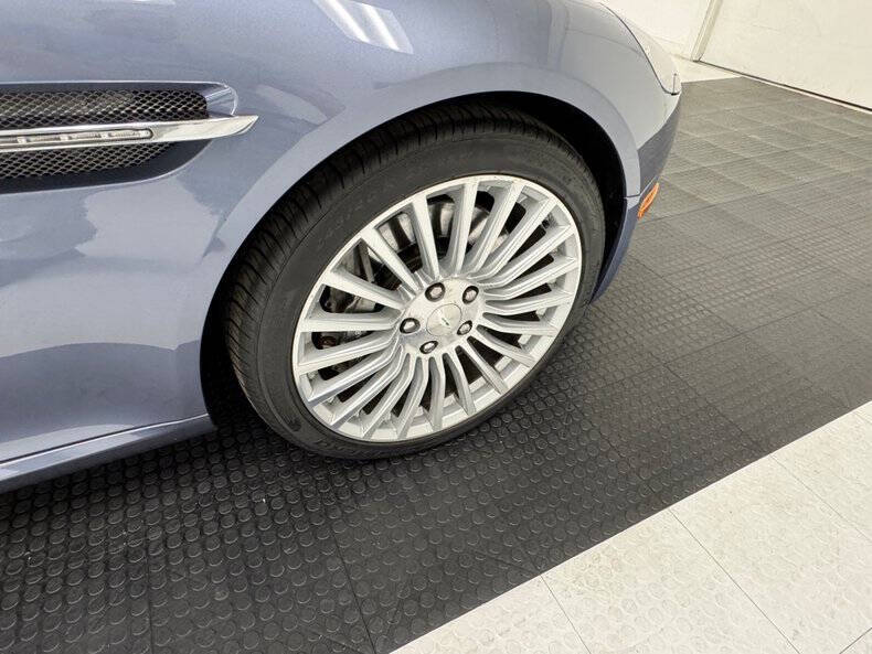 2011 Aston Martin Rapide