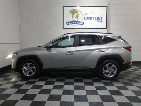 2024 Hyundai Tucson