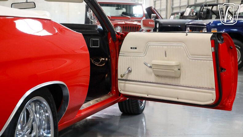 1970 Chevrolet Chevelle
