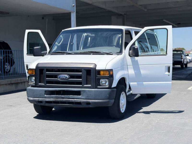 2008 Ford E-Series E-350 SD XL