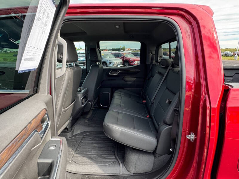 2023 GMC Sierra 1500