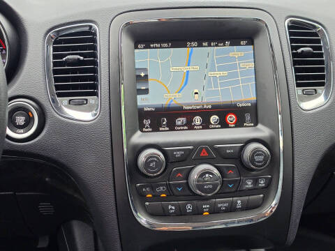 2017 Dodge Durango Citadel