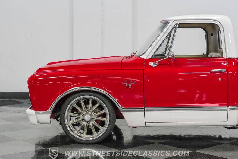 1967 Chevrolet C10