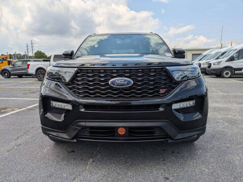 2023 Ford Explorer ST
