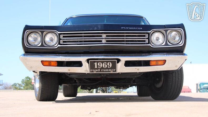 1969 Plymouth Roadrunner