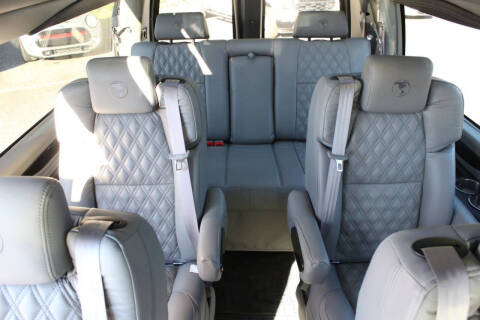 2025 Chevrolet Express 2500