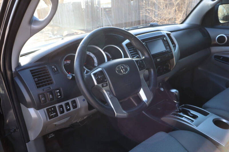 2014 Toyota Tacoma V6
