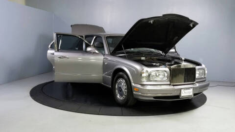 2000 Rolls-Royce Silver Seraph