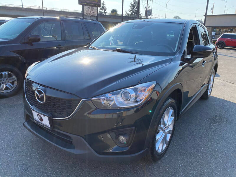 2015 Mazda CX-5 Grand Touring