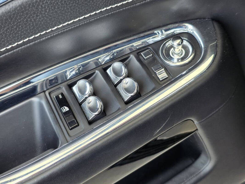 2016 Rolls-Royce Ghost
