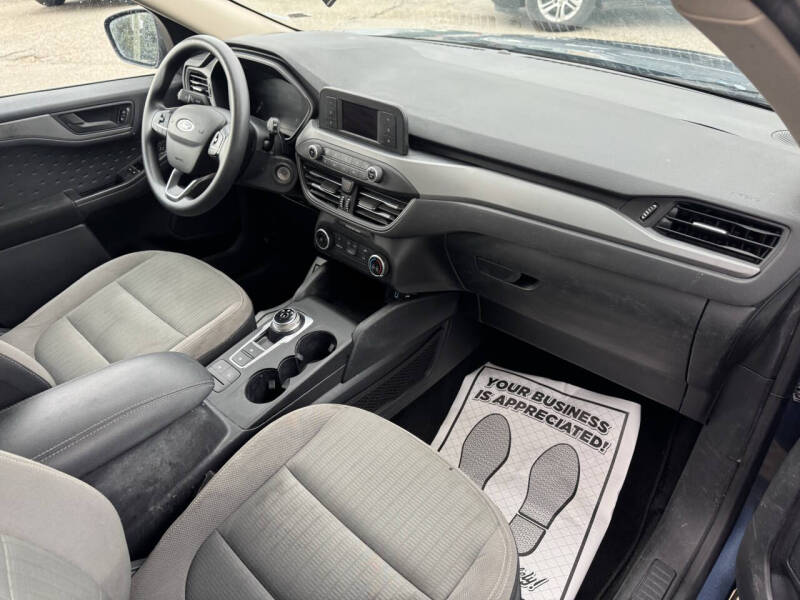 2020 Ford Escape S