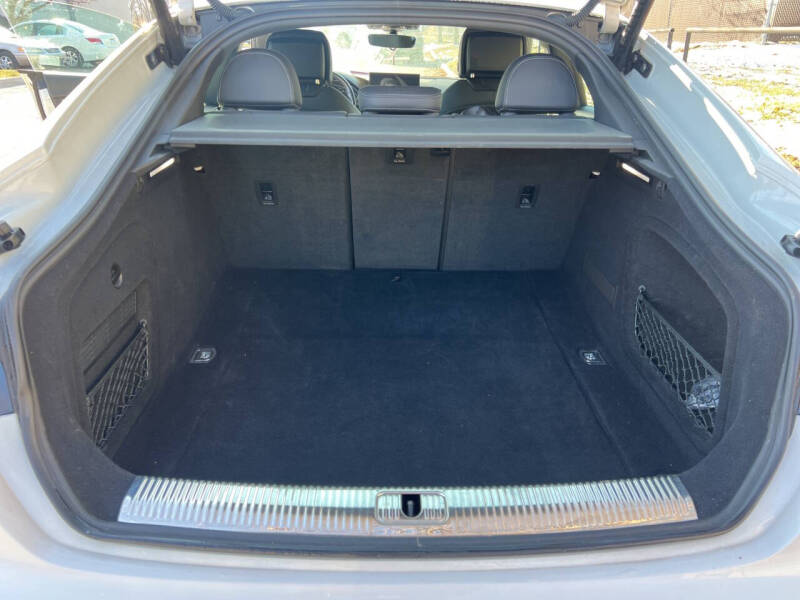 2022 Audi A5 Sportback quattro S line Premium 45 TFSI