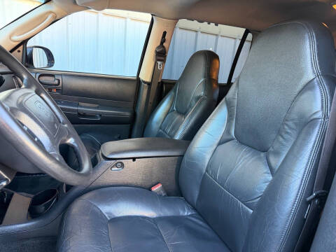 2003 Dodge Durango SLT