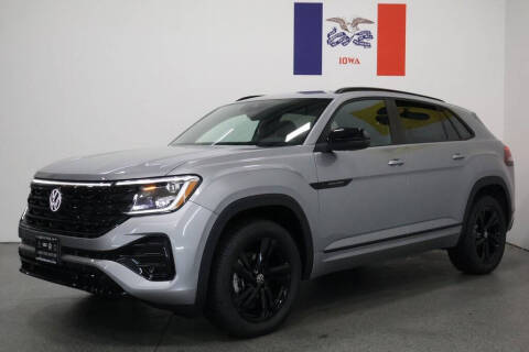 2026 Volkswagen Atlas Cross Sport SEL R-Line Black 4Motion