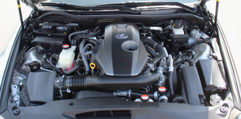 2016 Lexus IS 200t
