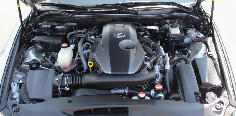 2016 Lexus IS 200t