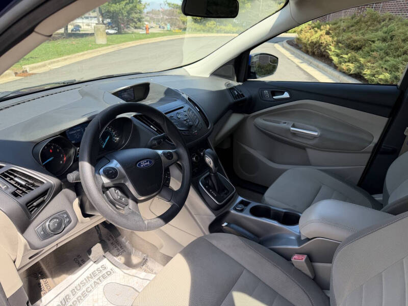 2013 Ford Escape SE