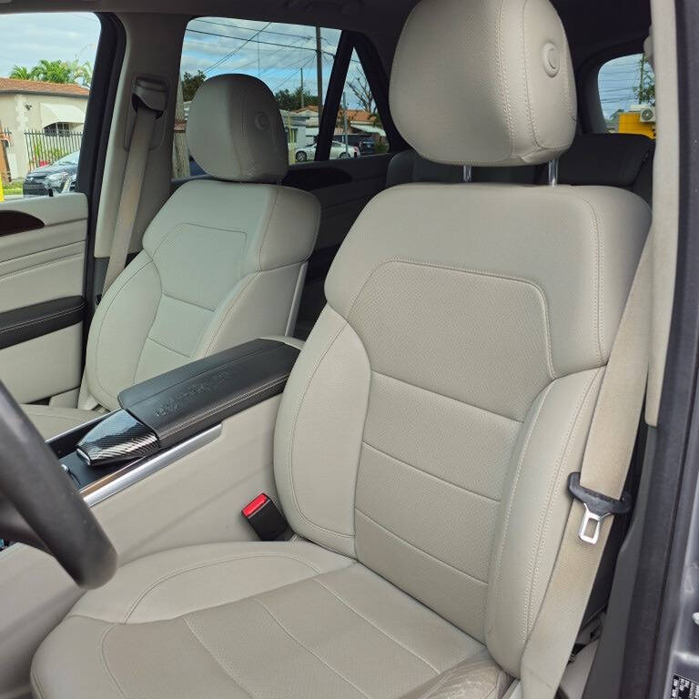 2015 Mercedes-Benz M-Class for sale at SouthMotor Miami in Hialeah, FL