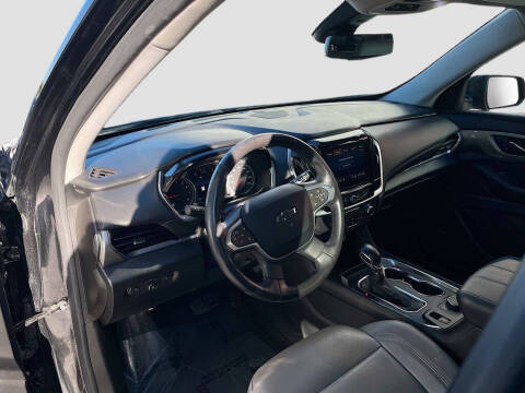 2021 Chevrolet Traverse RS