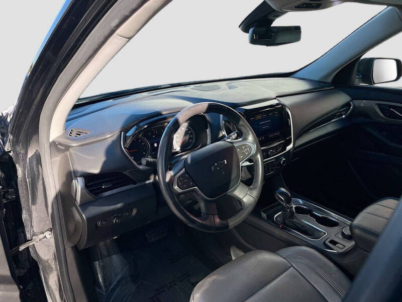 2021 Chevrolet Traverse RS