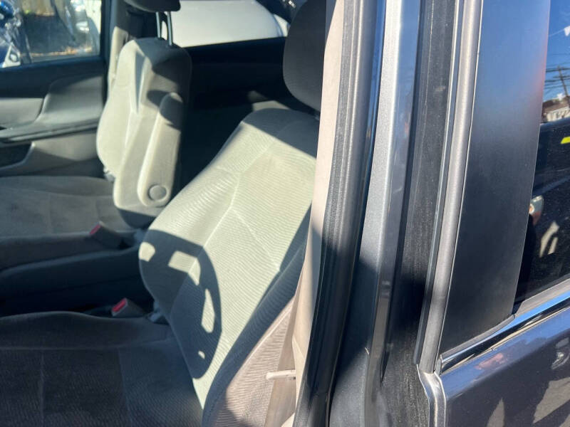 2012 Honda Odyssey LX