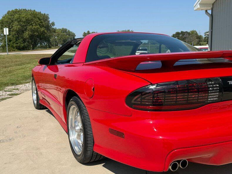 1993 Pontiac Trans Am