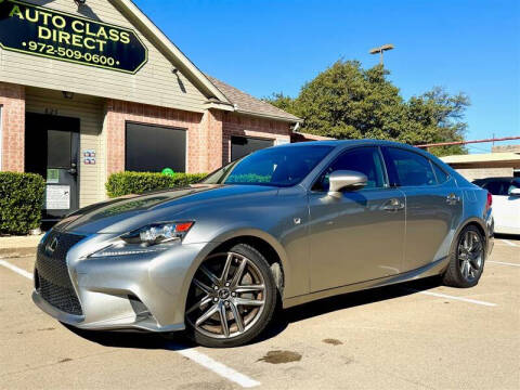 2015 Lexus IS 350