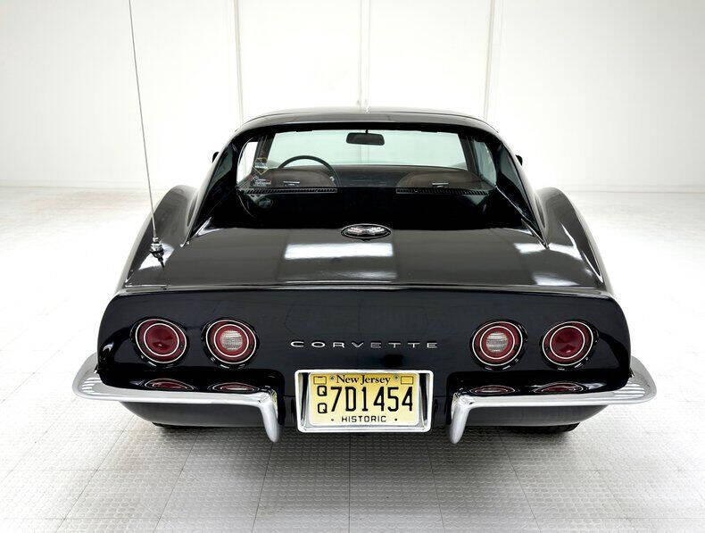 1971 Chevrolet Corvette