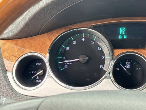 2012 Buick Enclave Leather