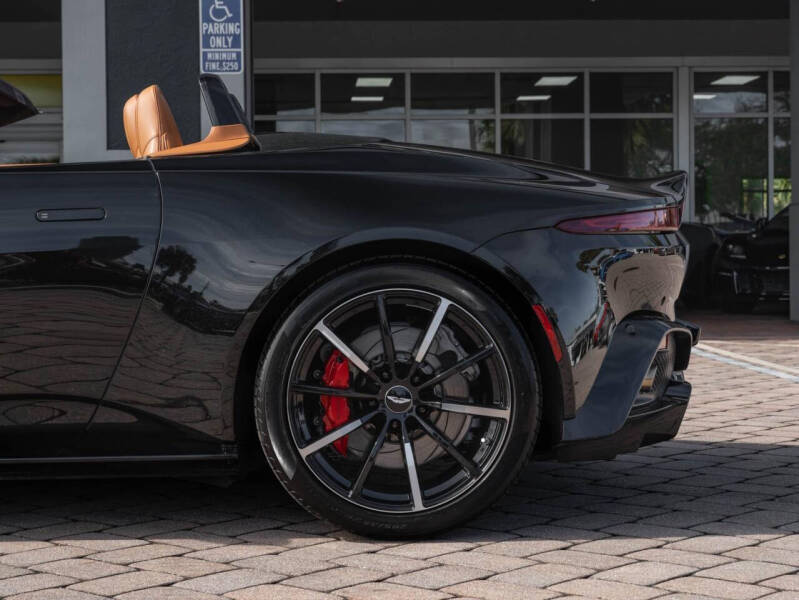 2021 Aston Martin Vantage