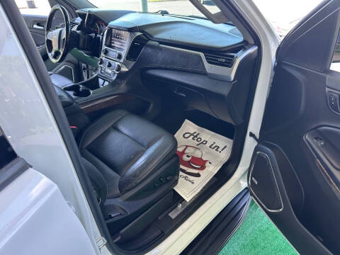 2018 Chevrolet Tahoe LT