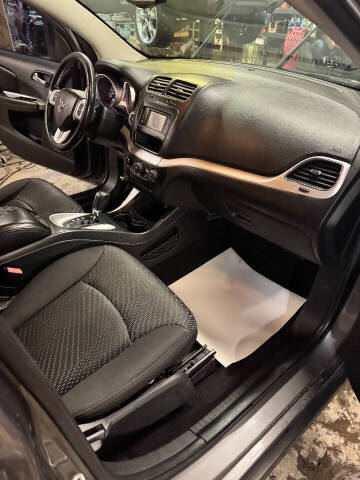 2012 Dodge Journey SXT