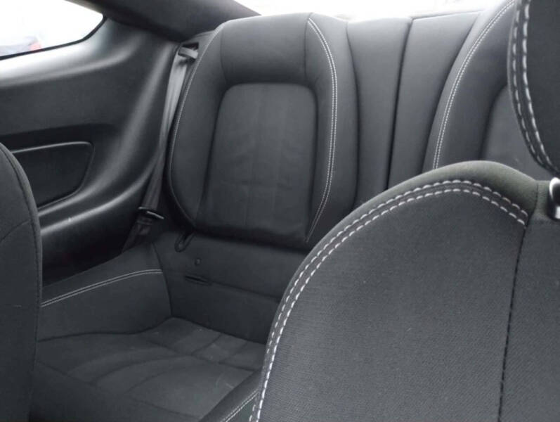 2018 Ford Mustang GT