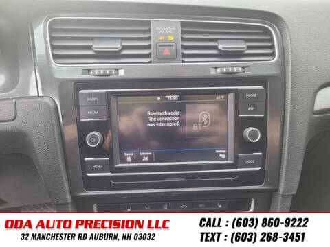 2020 Volkswagen Golf TSI