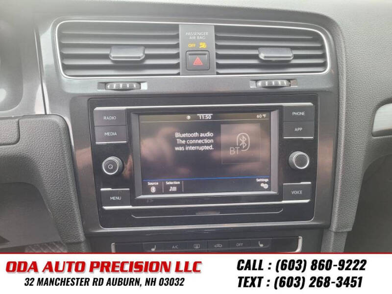 2020 Volkswagen Golf TSI