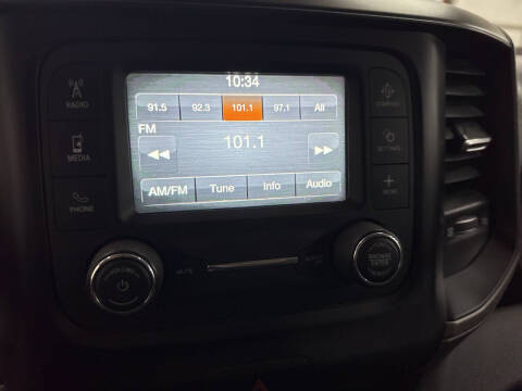 2019 RAM 2500 Tradesman