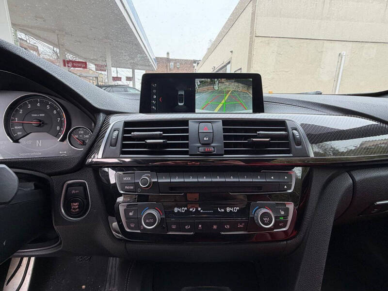 2018 BMW M4
