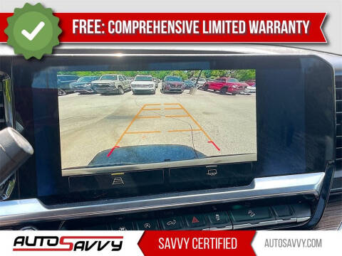 2022 Chevrolet Silverado 1500