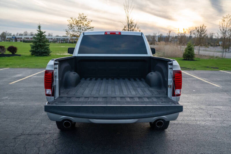 2014 RAM 1500 R/T