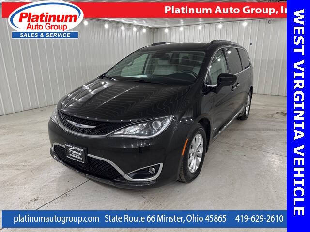 2018 Chrysler Pacifica Touring L Plus