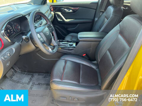 2022 Chevrolet Blazer RS