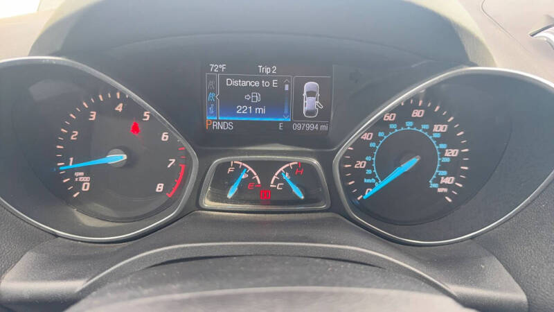 2014 Ford Escape Titanium