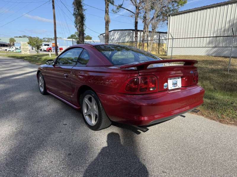 1996 Ford Mustang GT
