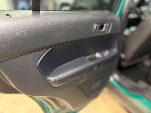 2016 Ford Explorer Police Interceptor Utility